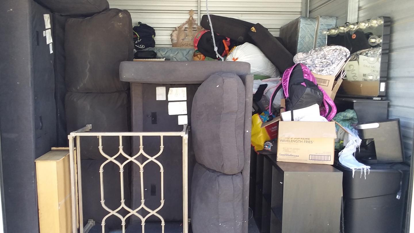Storage Unit Auction in Yuba City, CA at Best Choice 1 ends on 5th January, 2024 1103 AM